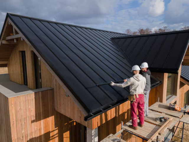 local roofer Harpenden