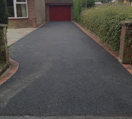 Driveways in St Albans