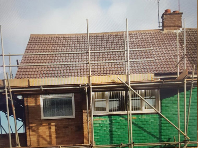 Roof Repairs