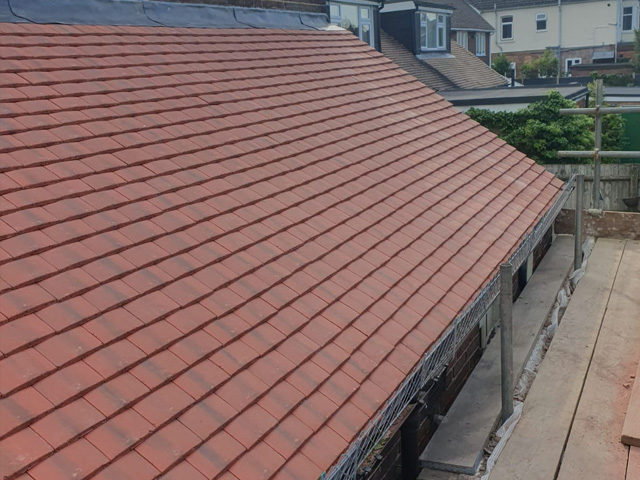 Roofing